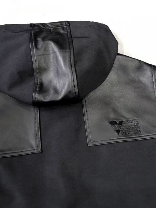 VOO EXELEZA PARKA / Black