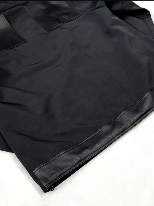 VOO EXELEZA PARKA / Black