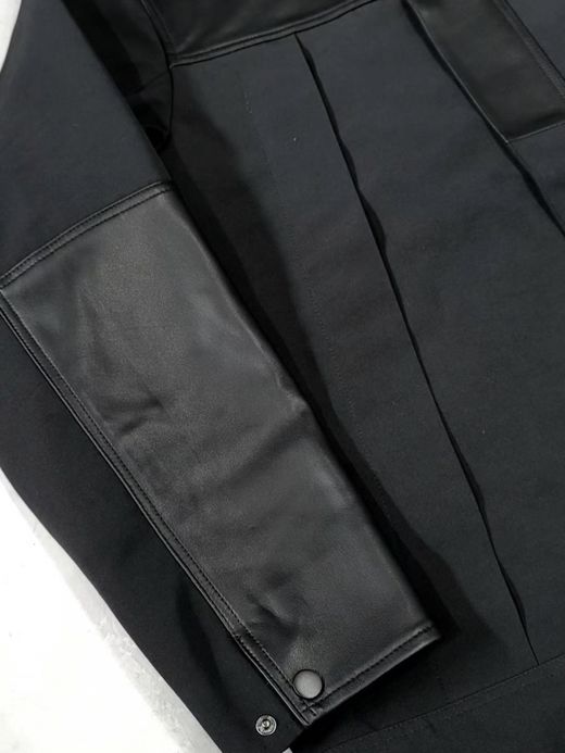 VOO EXELEZA PARKA / Black