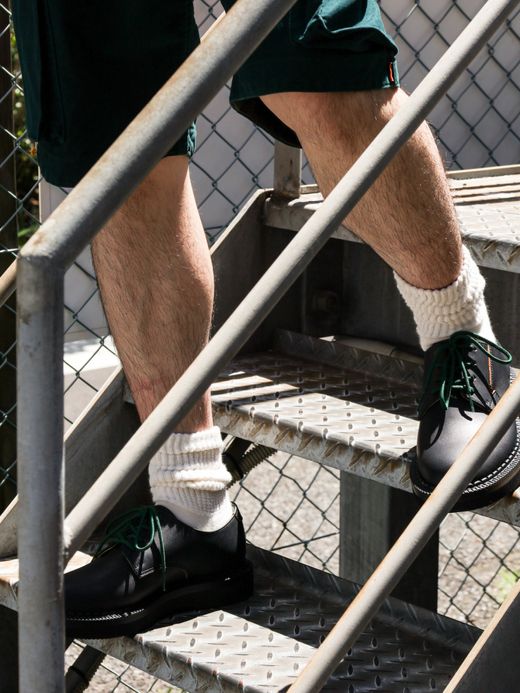THE UNION TWO×EIGHT SHOES / Black
