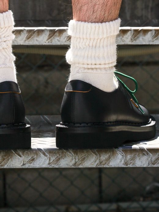 THE UNION TWO×EIGHT SHOES / Black