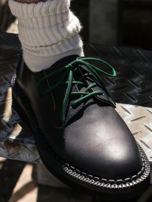 THE UNION TWO×EIGHT SHOES / Black