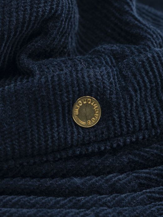 ANACHRONORM CORDUROY HUNTER HAT / 4colors