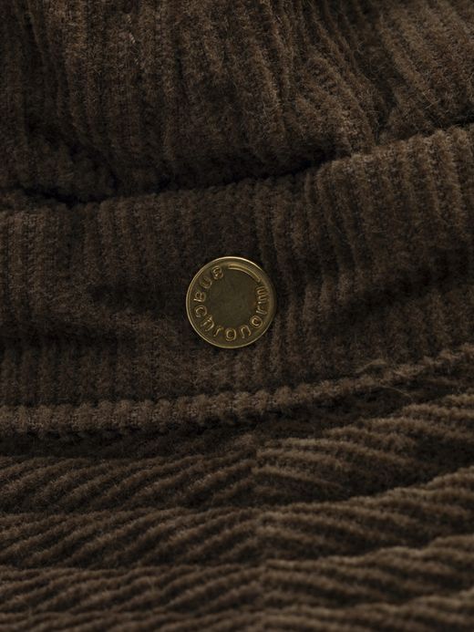 ANACHRONORM CORDUROY HUNTER HAT / 4colors
