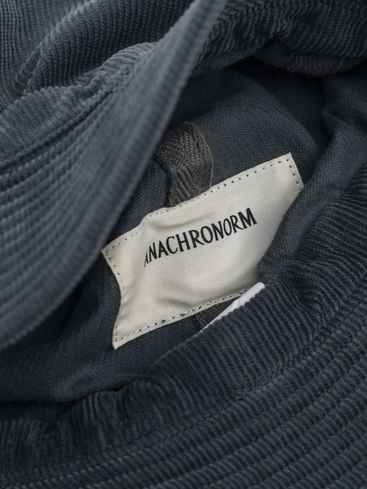 ANACHRONORM CORDUROY HUNTER HAT / 4colors