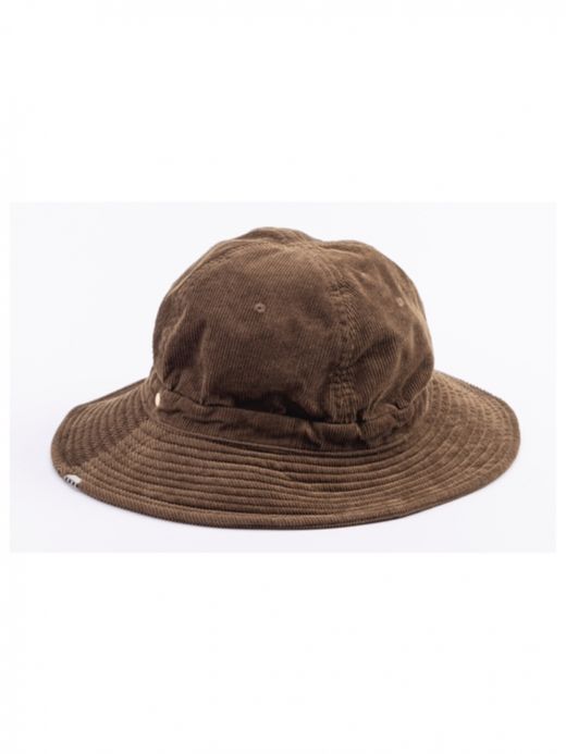 ANACHRONORM CORDUROY HUNTER HAT / 4colors