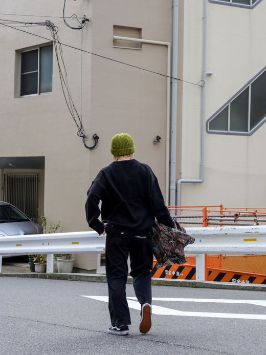 VOO F.R CD2 (DAMAGED) / Black