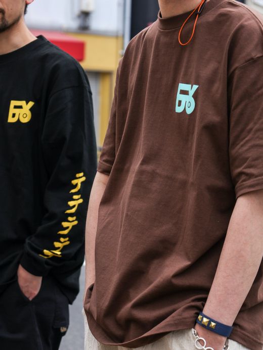 VOO FテV TEE / Brown