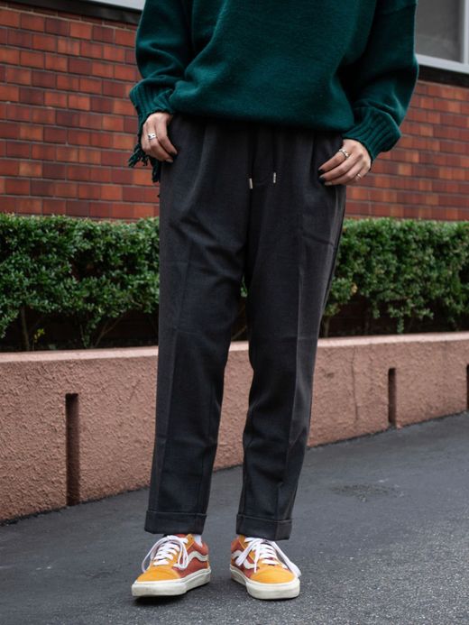  WINTERCAT PANTS / Charcoal