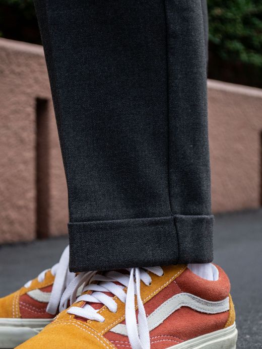  WINTERCAT PANTS / Charcoal