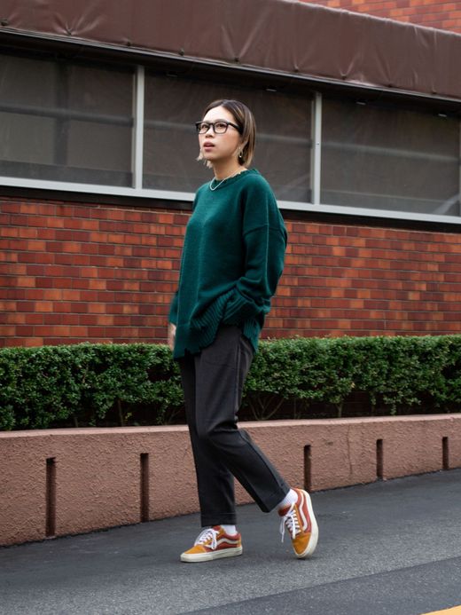  WINTERCAT PANTS / Charcoal