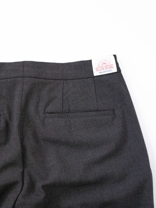 WINTERCAT PANTS / Charcoal