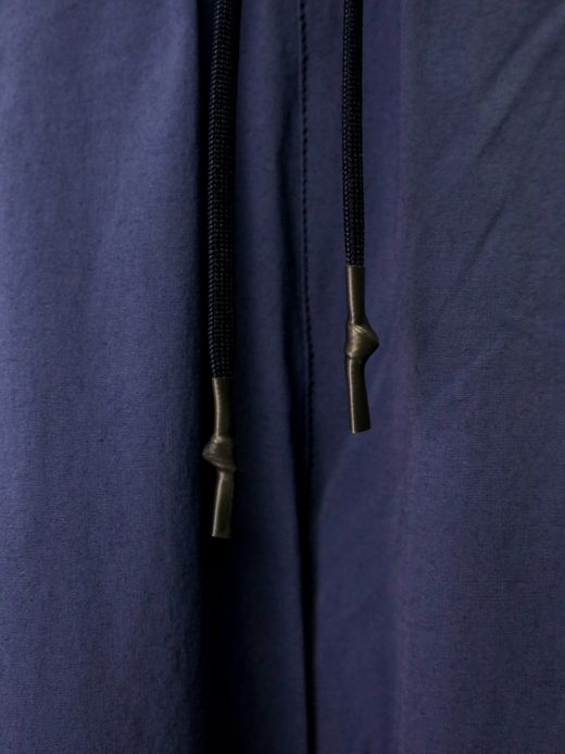 S.F.C WIDE TAPERED EASY PANTS / Navy