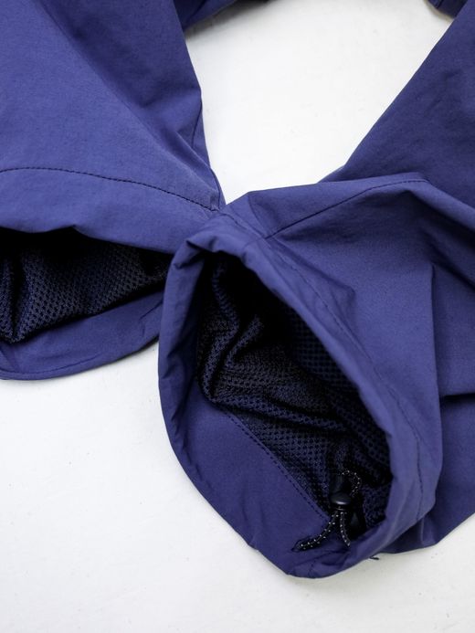 S.F.C WIDE TAPERED EASY PANTS / Navy