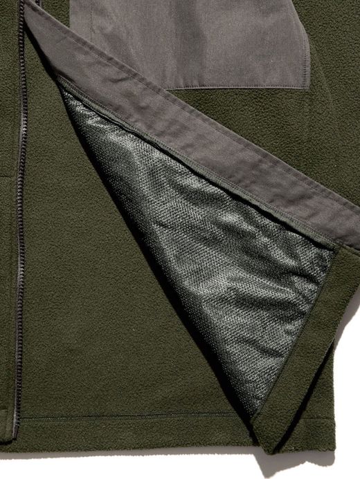 ROARK REVIVAL GEN3 FLEECE JACKET / Army
