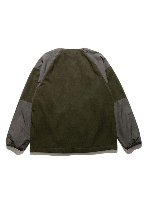 ROARK REVIVAL GEN3 FLEECE JACKET / Army