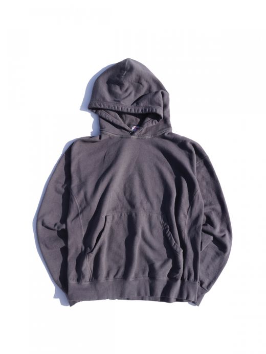 THE UNION TAPE HOODIE / Charcoal