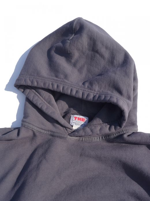 THE UNION TAPE HOODIE / Charcoal