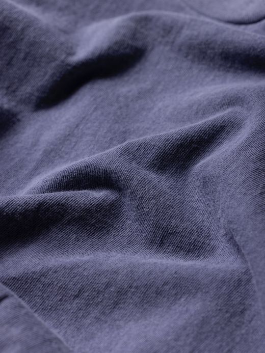 ANACHRONORM STENCIL PIGMENT DYE S/S T-S / Purple