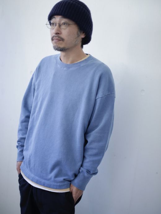 remilla デルタスエット / ブルー