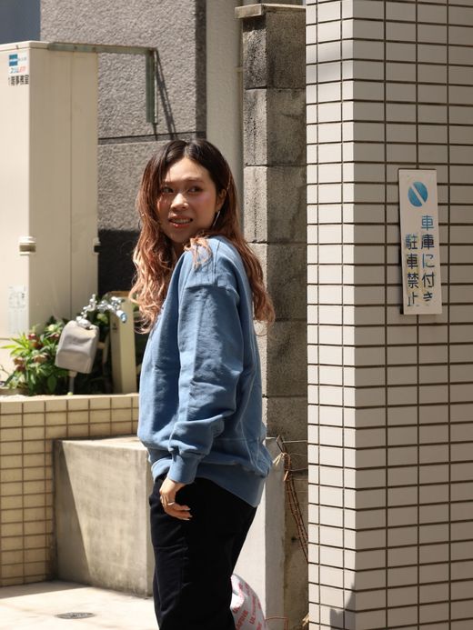 remilla デルタスエット / ブルー