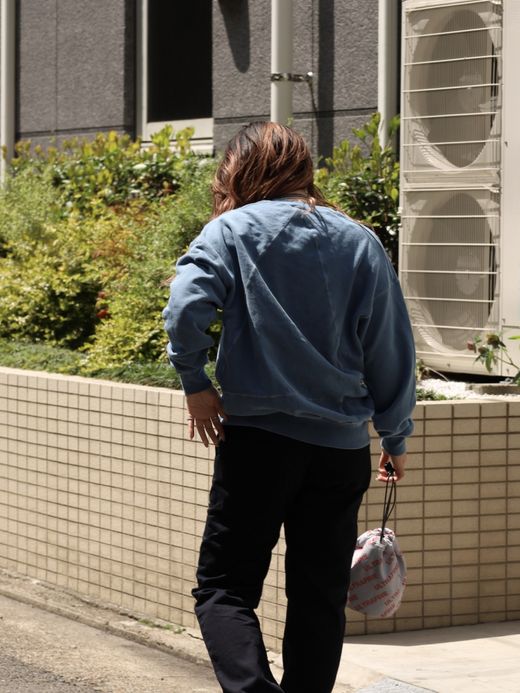 remilla デルタスエット / ブルー