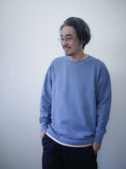 remilla デルタスエット / ブルー