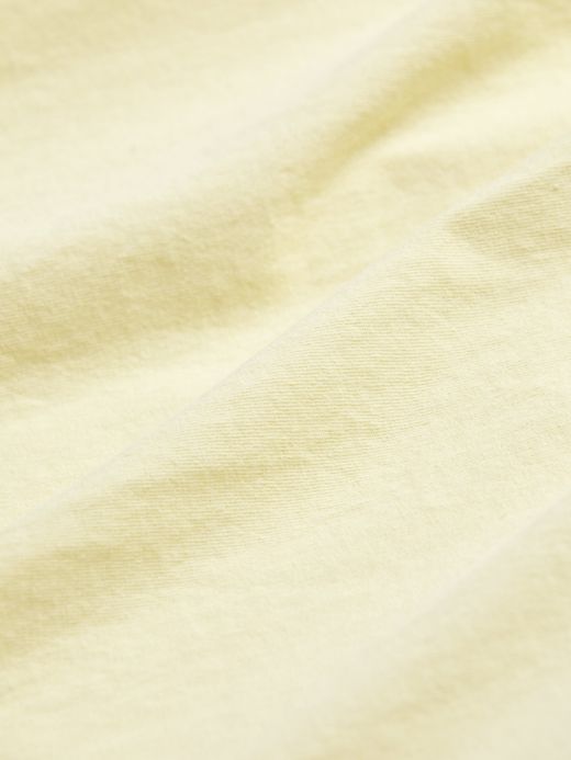 ANACHRONORM STICKER MOTIF PRINTED S/S T-S / Beige