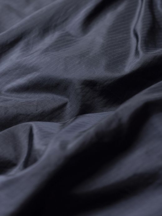 ANACHRONORM REVERSIBLE FLEECE / Red×navy