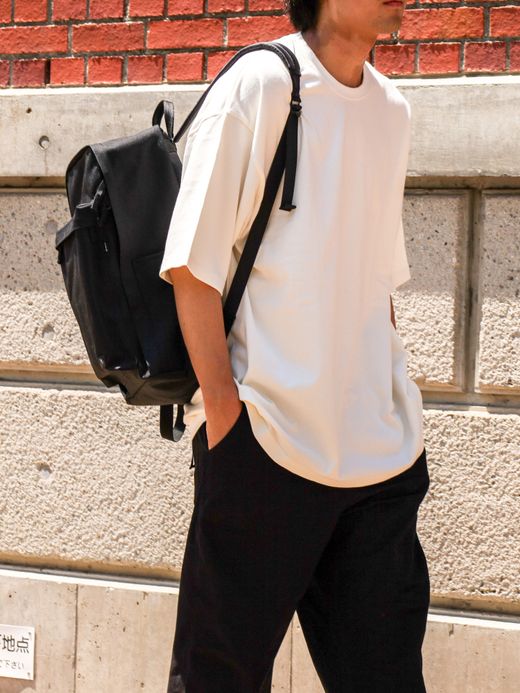 S.F.C BASIC S/S TEE / White