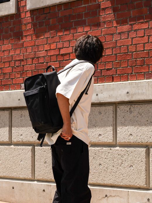 S.F.C BASIC S/S TEE / White