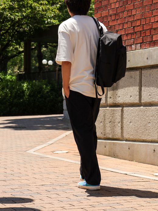 S.F.C BASIC S/S TEE / White