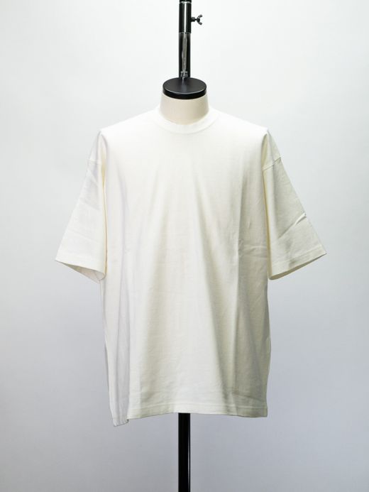 S.F.C BASIC S/S TEE / White