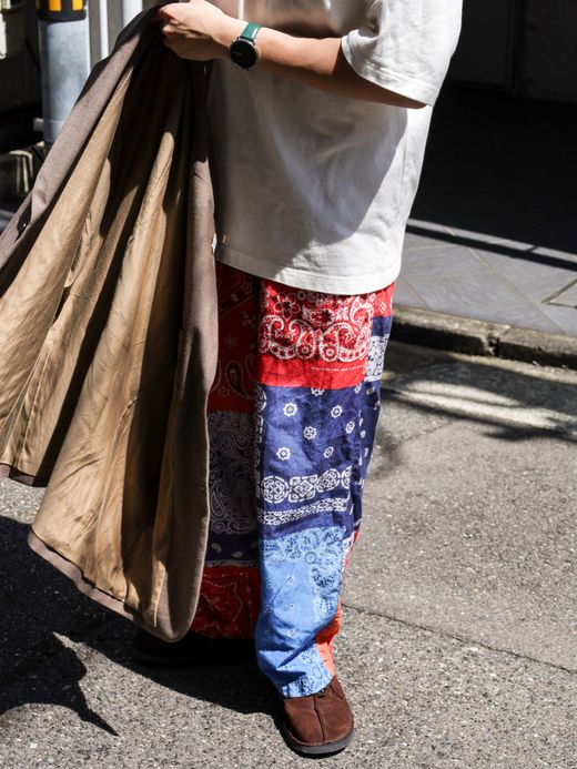 S.F.C BASIC S/S TEE / White