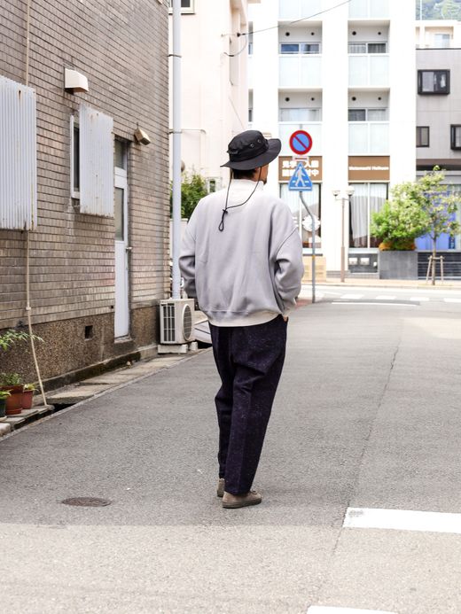 VOO COLNEP EZ SLACKS / Dk.navy