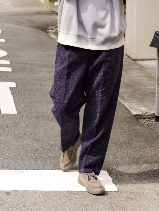 VOO COLNEP EZ SLACKS / Dk.navy