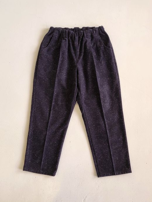 VOO COLNEP EZ SLACKS / Dk.navy