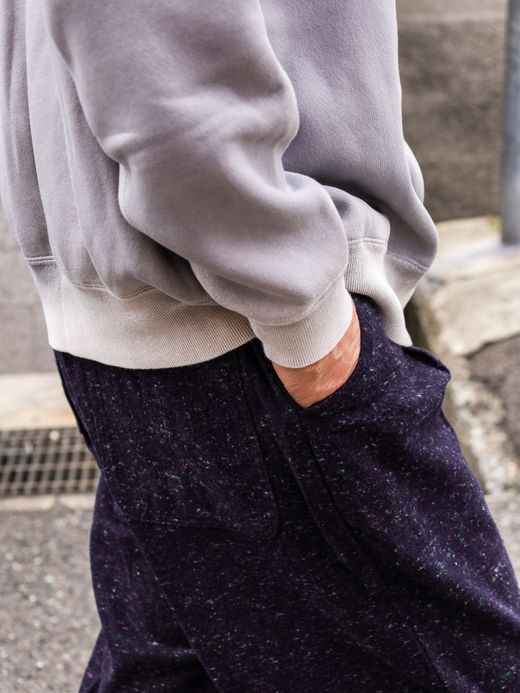 VOO COLNEP EZ SLACKS / Dk.navy