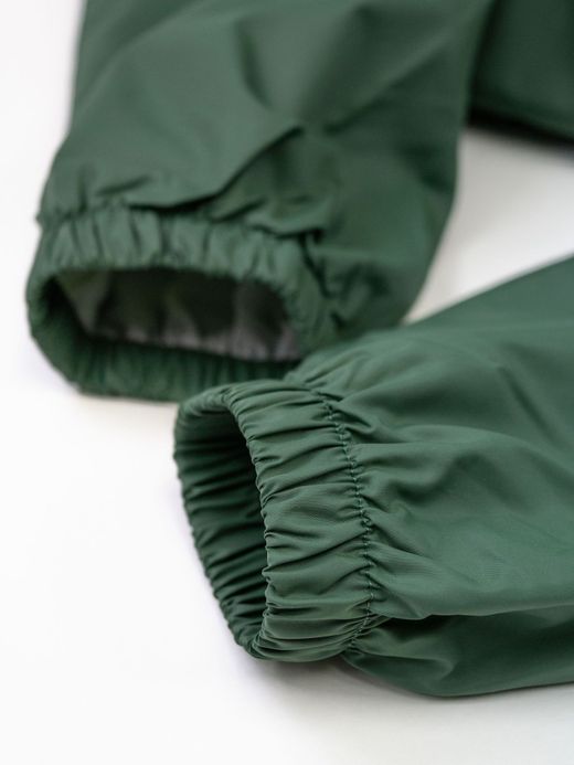 VOO TTT GAME JACKET / Green