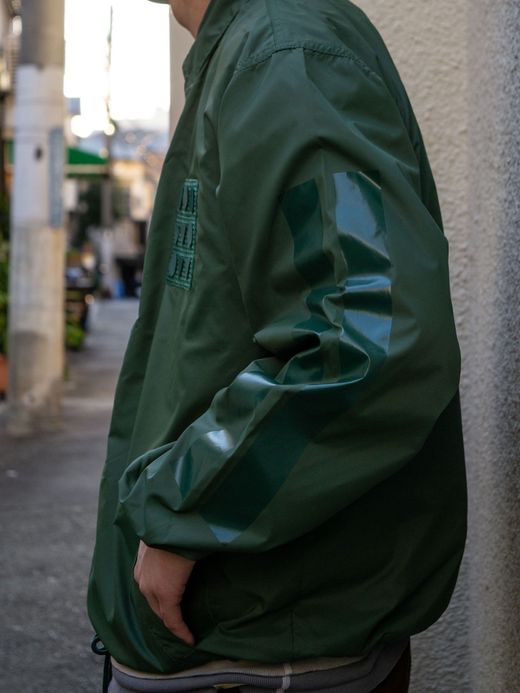 VOO TTT GAME JACKET / Green