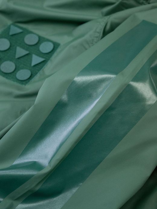 VOO TTT GAME JACKET / Green