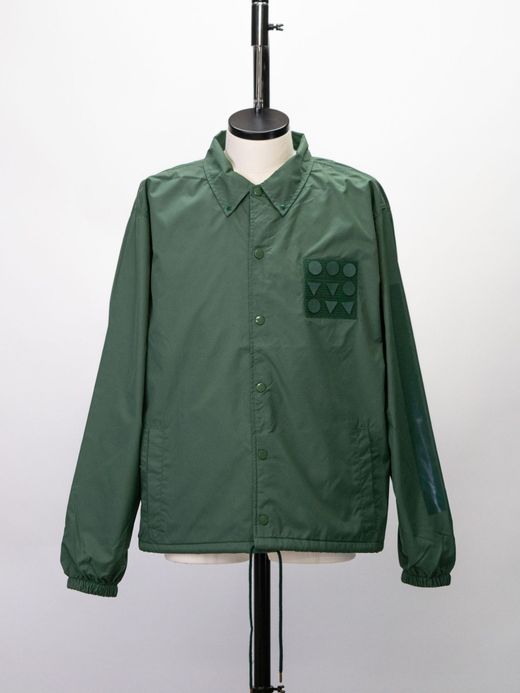 VOO TTT GAME JACKET / Green