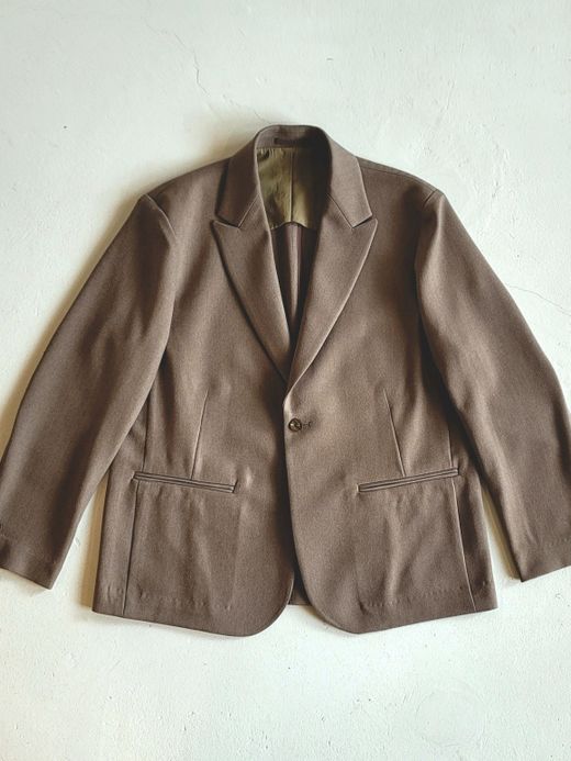 VOO VOOMAL JACKET / Mocha