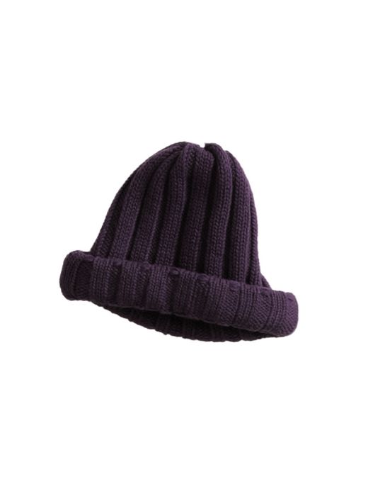 remilla リブニット帽 / 4colors