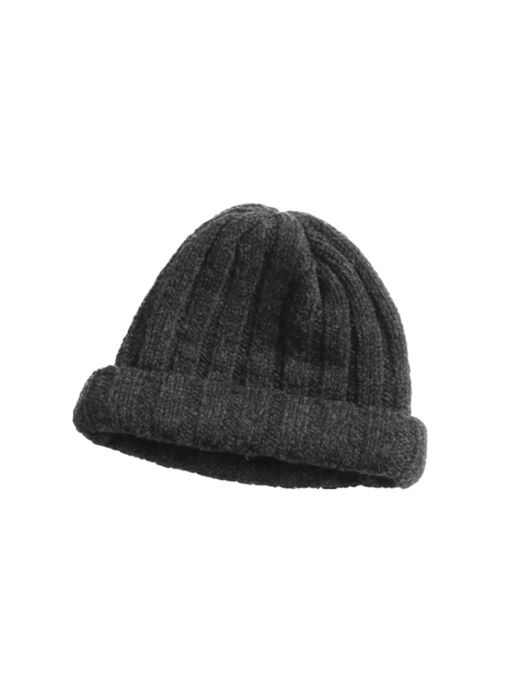 remilla リブニット帽 / 4colors