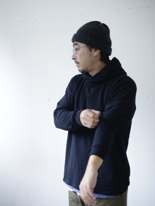 remilla リブニット帽 / 4colors