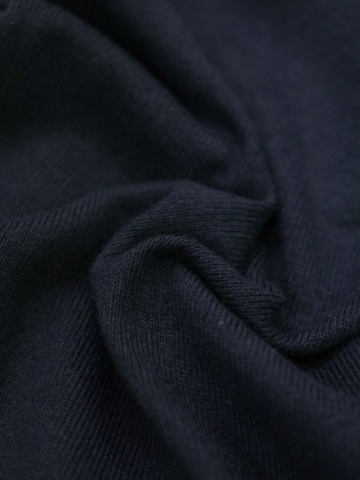 S.F.C BASIC L/S TEE (FW23) / Navy