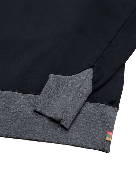 VOO TRICKY  CREW / Black