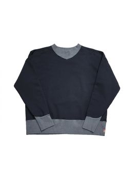 TRICKY  CREW / Black