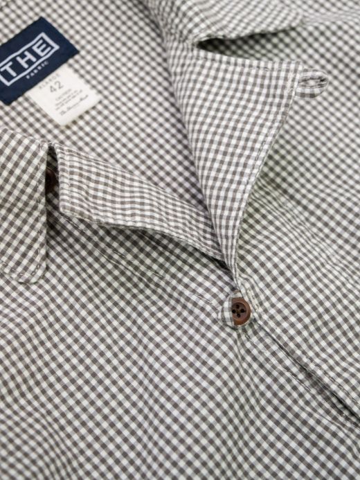 THE UNION SHAVER SHIRT / Gray